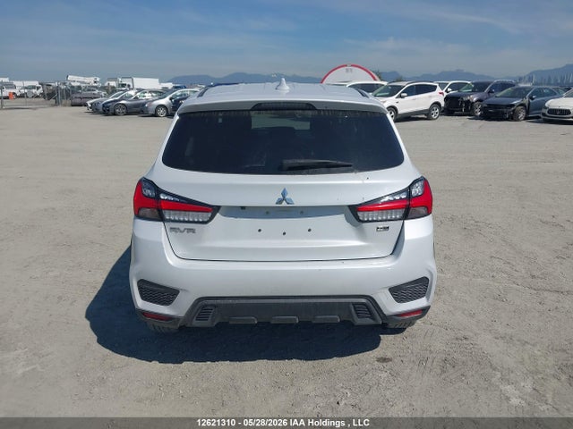 2023 Mitsubishi Rvr Se/sel/le/gt მანქანა იყიდება აუქციონზე, vin: JA4AJVAW3PU606150, აუქციონის ნომერი: 12621310