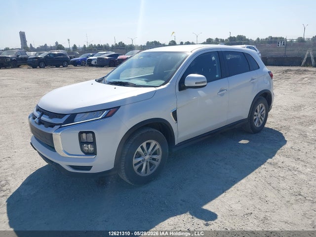 2023 Mitsubishi Rvr Se/sel/le/gt მანქანა იყიდება აუქციონზე, vin: JA4AJVAW3PU606150, აუქციონის ნომერი: 12621310