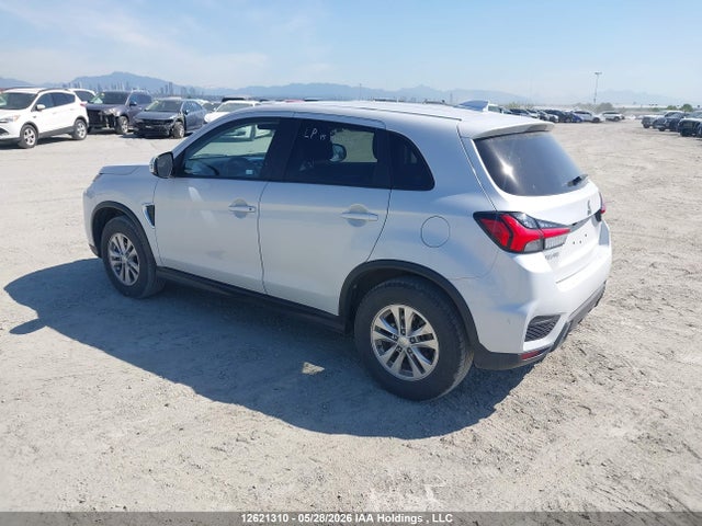 2023 Mitsubishi Rvr Se/sel/le/gt მანქანა იყიდება აუქციონზე, vin: JA4AJVAW3PU606150, აუქციონის ნომერი: 12621310