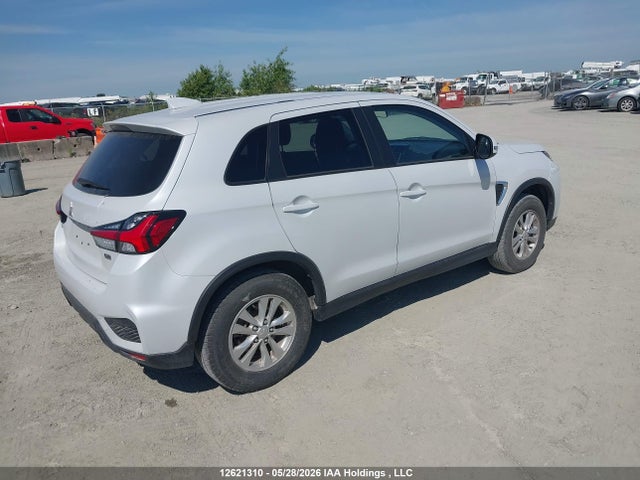 2023 Mitsubishi Rvr Se/sel/le/gt მანქანა იყიდება აუქციონზე, vin: JA4AJVAW3PU606150, აუქციონის ნომერი: 12621310