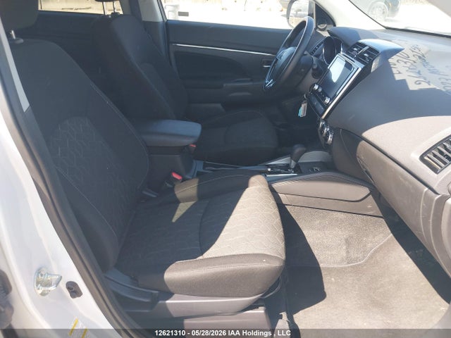 2023 Mitsubishi Rvr Se/sel/le/gt მანქანა იყიდება აუქციონზე, vin: JA4AJVAW3PU606150, აუქციონის ნომერი: 12621310