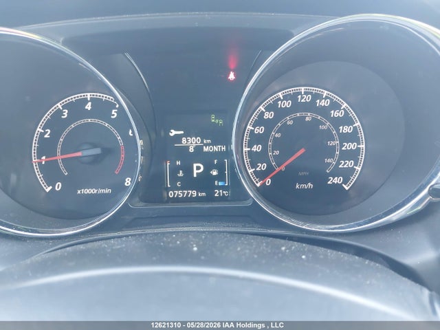 2023 Mitsubishi Rvr Se/sel/le/gt მანქანა იყიდება აუქციონზე, vin: JA4AJVAW3PU606150, აუქციონის ნომერი: 12621310