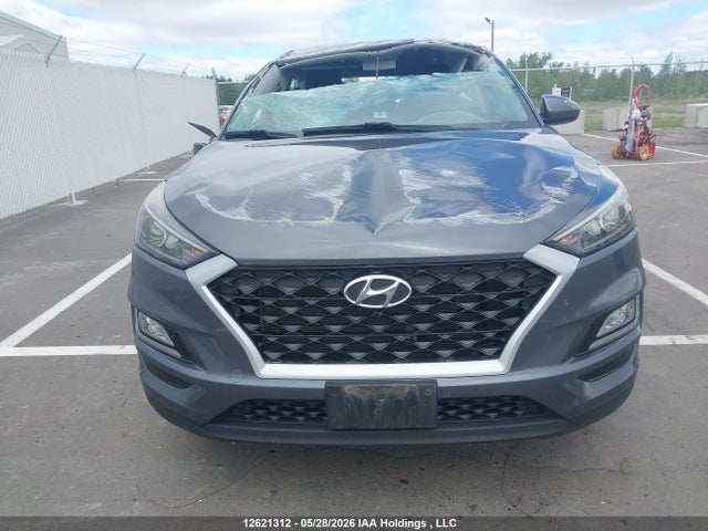 Продаж на аукціоні авто 2019 Hyundai Tucson Se, vin: KM8J23A46KU027342, номер лоту: 12621312