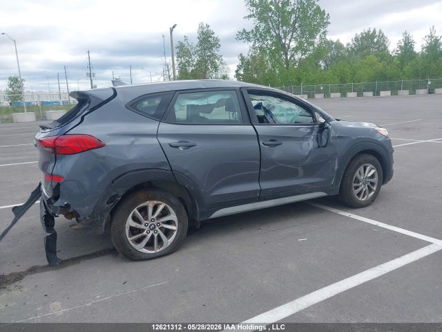 Продаж на аукціоні авто 2019 Hyundai Tucson Se, vin: KM8J23A46KU027342, номер лоту: 12621312