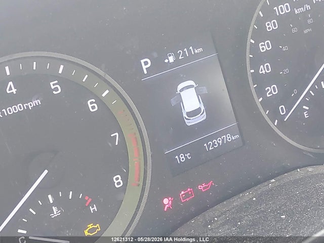Продаж на аукціоні авто 2019 Hyundai Tucson Se, vin: KM8J23A46KU027342, номер лоту: 12621312