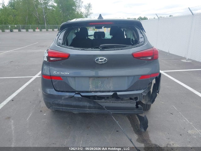 Продаж на аукціоні авто 2019 Hyundai Tucson Se, vin: KM8J23A46KU027342, номер лоту: 12621312