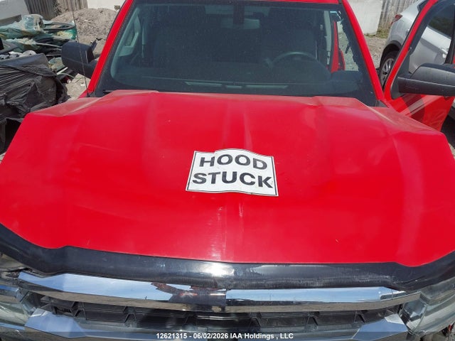 Продажа на аукционе авто 2018 Chevrolet Silverado 1500, vin: 1GCVKNEC4JZ163716, номер лота: 12621315