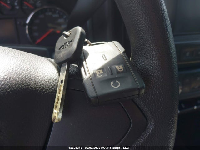 Продажа на аукционе авто 2018 Chevrolet Silverado 1500, vin: 1GCVKNEC4JZ163716, номер лота: 12621315