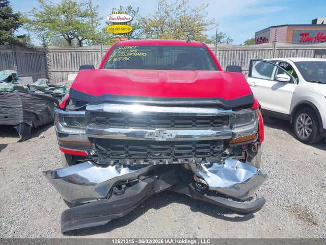 Продажа на аукционе авто 2018 Chevrolet Silverado 1500, vin: 1GCVKNEC4JZ163716, номер лота: 12621315