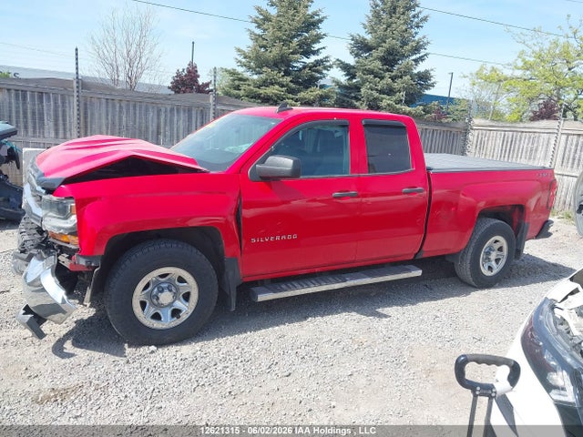 Продажа на аукционе авто 2018 Chevrolet Silverado 1500, vin: 1GCVKNEC4JZ163716, номер лота: 12621315
