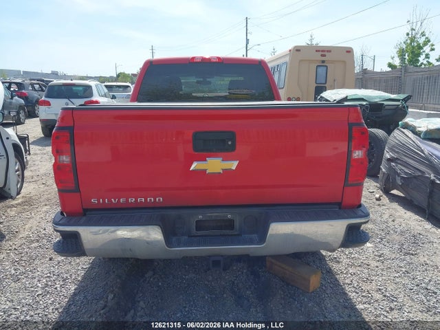 Продажа на аукционе авто 2018 Chevrolet Silverado 1500, vin: 1GCVKNEC4JZ163716, номер лота: 12621315