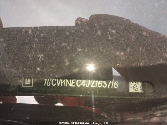 Продажа на аукционе авто 2018 Chevrolet Silverado 1500, vin: 1GCVKNEC4JZ163716, номер лота: 12621315