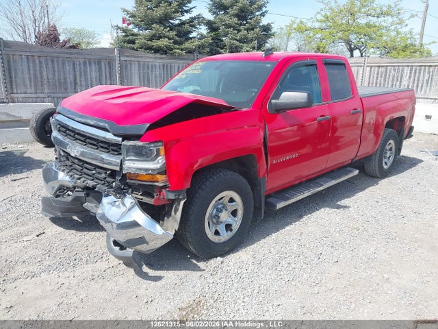 Продажа на аукционе авто 2018 Chevrolet Silverado 1500, vin: 1GCVKNEC4JZ163716, номер лота: 12621315