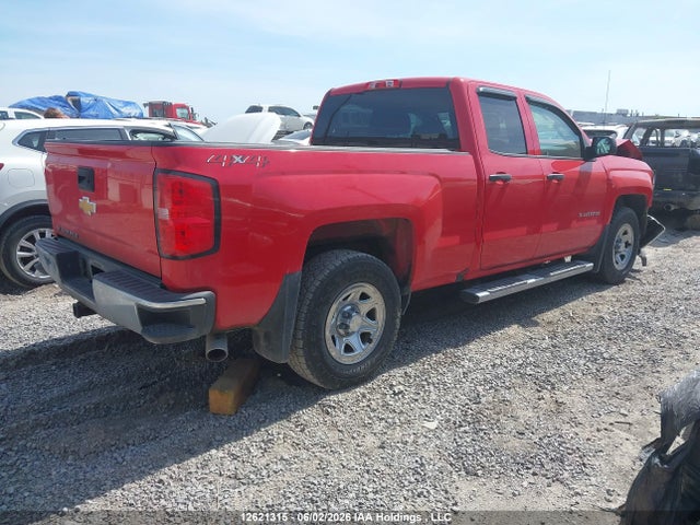 Продажа на аукционе авто 2018 Chevrolet Silverado 1500, vin: 1GCVKNEC4JZ163716, номер лота: 12621315