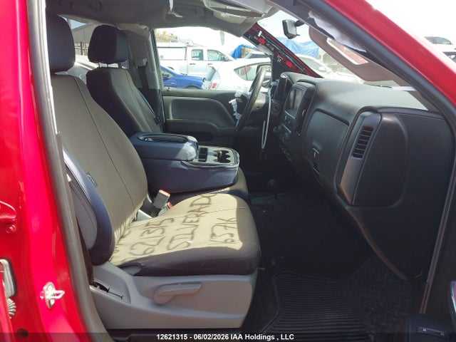 Продажа на аукционе авто 2018 Chevrolet Silverado 1500, vin: 1GCVKNEC4JZ163716, номер лота: 12621315