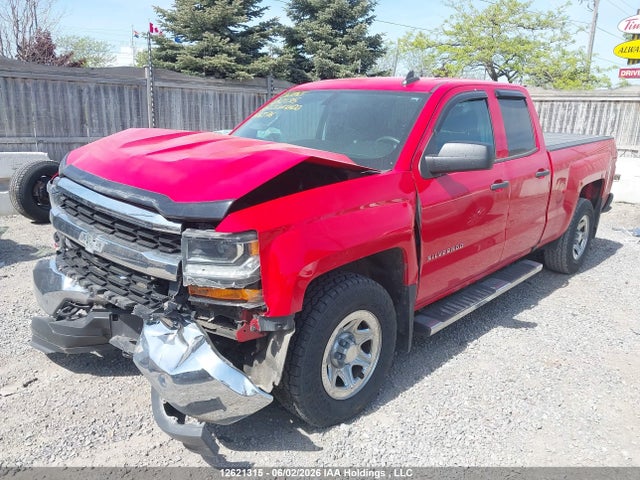 Продажа на аукционе авто 2018 Chevrolet Silverado 1500, vin: 1GCVKNEC4JZ163716, номер лота: 12621315
