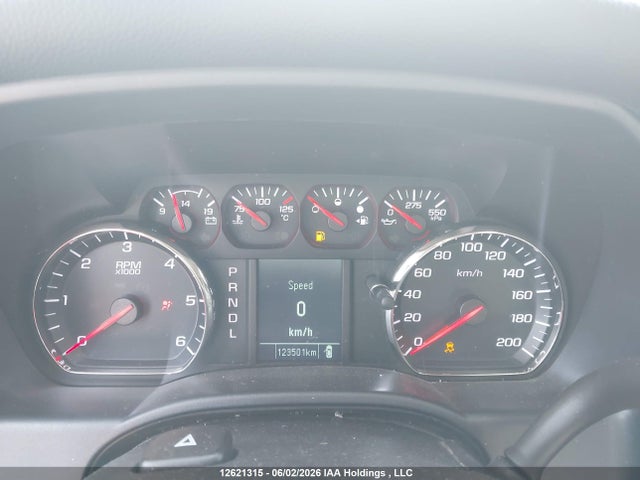 Продажа на аукционе авто 2018 Chevrolet Silverado 1500, vin: 1GCVKNEC4JZ163716, номер лота: 12621315