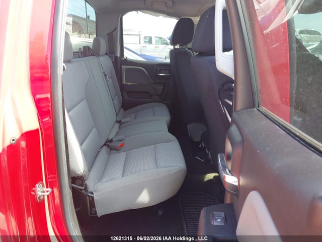 Продажа на аукционе авто 2018 Chevrolet Silverado 1500, vin: 1GCVKNEC4JZ163716, номер лота: 12621315