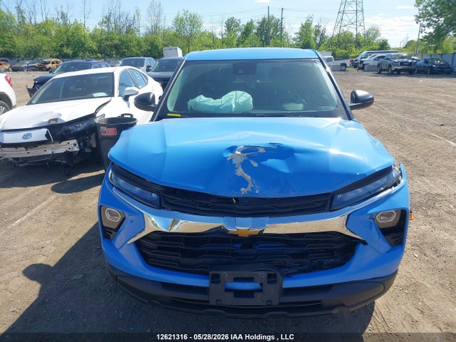 Chevrolet Trailblazer 2024 KL79MNSL4RB115036 Image 12