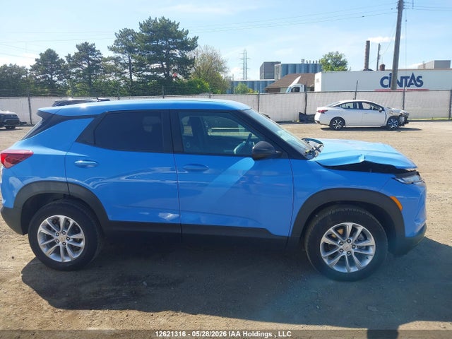 Chevrolet Trailblazer 2024 KL79MNSL4RB115036 Image 13