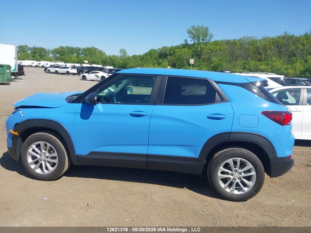 Chevrolet Trailblazer 2024 KL79MNSL4RB115036 Image 14