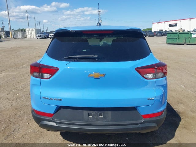 Chevrolet Trailblazer 2024 KL79MNSL4RB115036 Image 16