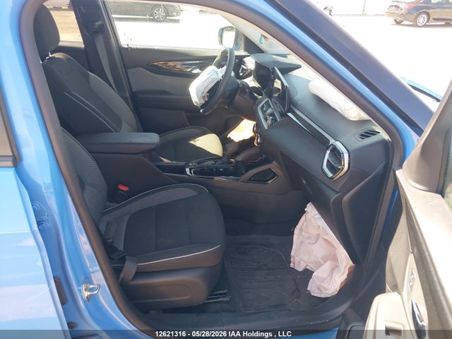 Chevrolet Trailblazer 2024 KL79MNSL4RB115036 Image 5
