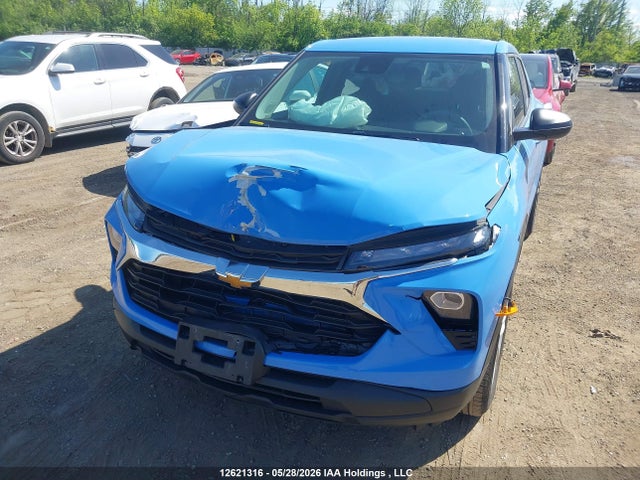 Chevrolet Trailblazer 2024 KL79MNSL4RB115036 Image 6