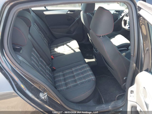 2013 Volkswagen Golf Gti 5-door/5-door Wolfsburg Edition მანქანა იყიდება აუქციონზე, vin: WVWHV7AJ9DW117583, აუქციონის ნომერი: 12621317