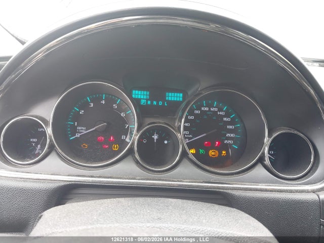 Продажа на аукционе авто 2013 Buick Enclave, vin: 5GAKVDKD0DJ263933, номер лота: 12621318