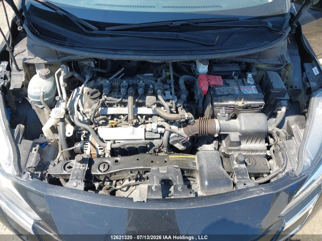Продажа на аукционе авто 2025 Nissan Versa, vin: 3N1CN8DVXSL809274, номер лота: 12621320