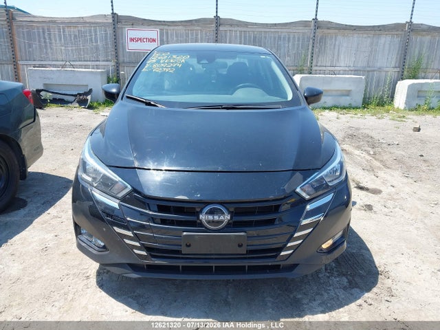 Продажа на аукционе авто 2025 Nissan Versa, vin: 3N1CN8DVXSL809274, номер лота: 12621320