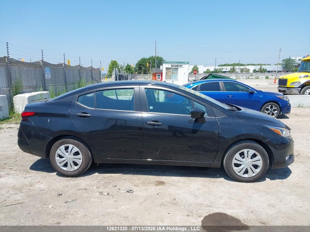 Продажа на аукционе авто 2025 Nissan Versa, vin: 3N1CN8DVXSL809274, номер лота: 12621320