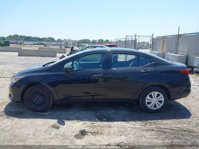 Продажа на аукционе авто 2025 Nissan Versa, vin: 3N1CN8DVXSL809274, номер лота: 12621320