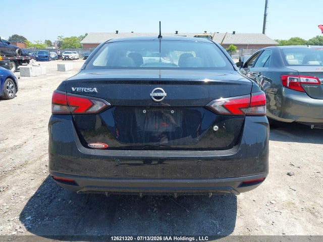 Продажа на аукционе авто 2025 Nissan Versa, vin: 3N1CN8DVXSL809274, номер лота: 12621320