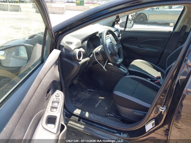 Продажа на аукционе авто 2025 Nissan Versa, vin: 3N1CN8DVXSL809274, номер лота: 12621320
