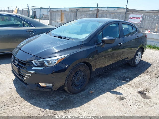Продажа на аукционе авто 2025 Nissan Versa, vin: 3N1CN8DVXSL809274, номер лота: 12621320