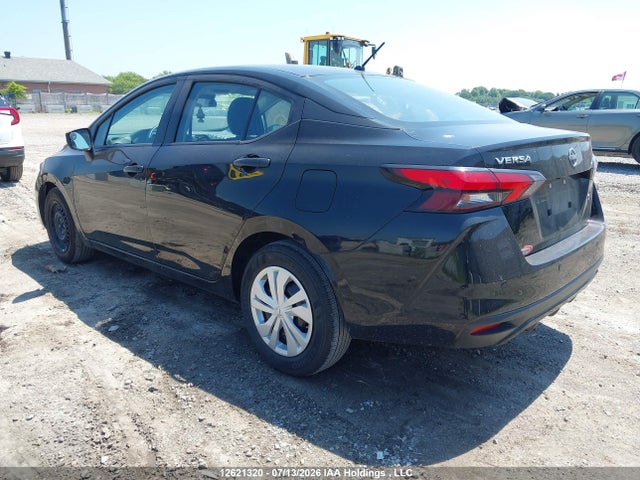 Продажа на аукционе авто 2025 Nissan Versa, vin: 3N1CN8DVXSL809274, номер лота: 12621320