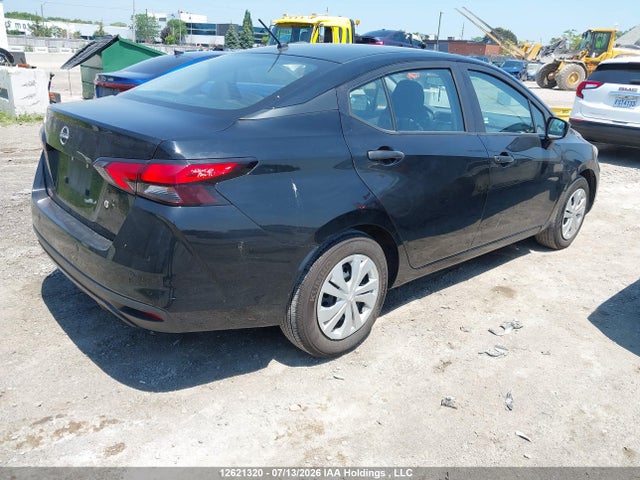 Продажа на аукционе авто 2025 Nissan Versa, vin: 3N1CN8DVXSL809274, номер лота: 12621320