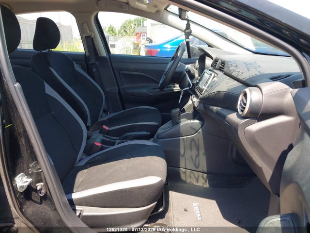 Продажа на аукционе авто 2025 Nissan Versa, vin: 3N1CN8DVXSL809274, номер лота: 12621320