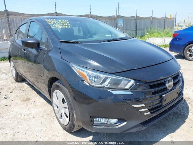 Продажа на аукционе авто 2025 Nissan Versa, vin: 3N1CN8DVXSL809274, номер лота: 12621320