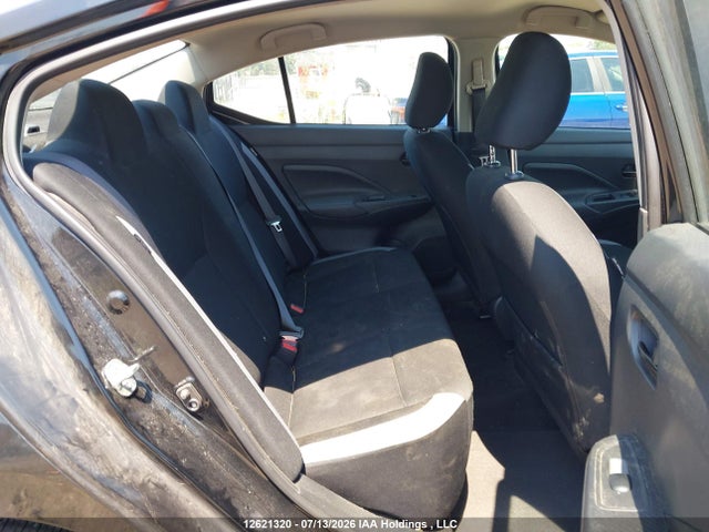 Продажа на аукционе авто 2025 Nissan Versa, vin: 3N1CN8DVXSL809274, номер лота: 12621320