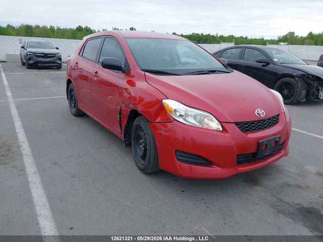 2014 Toyota Matrix Wagon მანქანა იყიდება აუქციონზე, vin: 2T1KU4EE9EC136147, აუქციონის ნომერი: 12621321