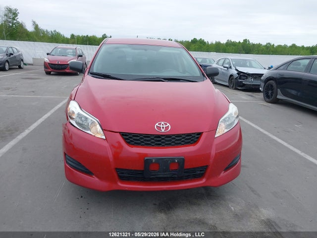 2014 Toyota Matrix Wagon მანქანა იყიდება აუქციონზე, vin: 2T1KU4EE9EC136147, აუქციონის ნომერი: 12621321