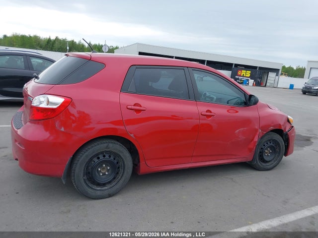 2014 Toyota Matrix Wagon მანქანა იყიდება აუქციონზე, vin: 2T1KU4EE9EC136147, აუქციონის ნომერი: 12621321