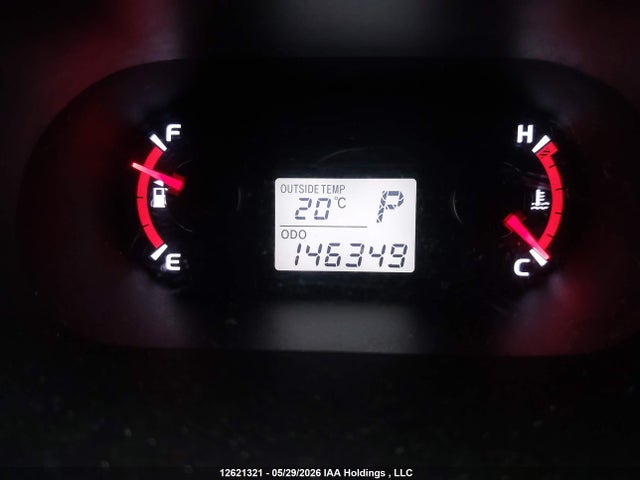 2014 Toyota Matrix Wagon მანქანა იყიდება აუქციონზე, vin: 2T1KU4EE9EC136147, აუქციონის ნომერი: 12621321