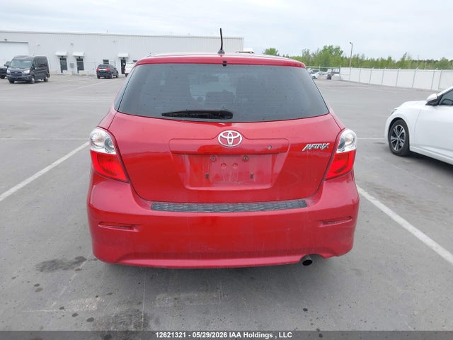 2014 Toyota Matrix Wagon მანქანა იყიდება აუქციონზე, vin: 2T1KU4EE9EC136147, აუქციონის ნომერი: 12621321