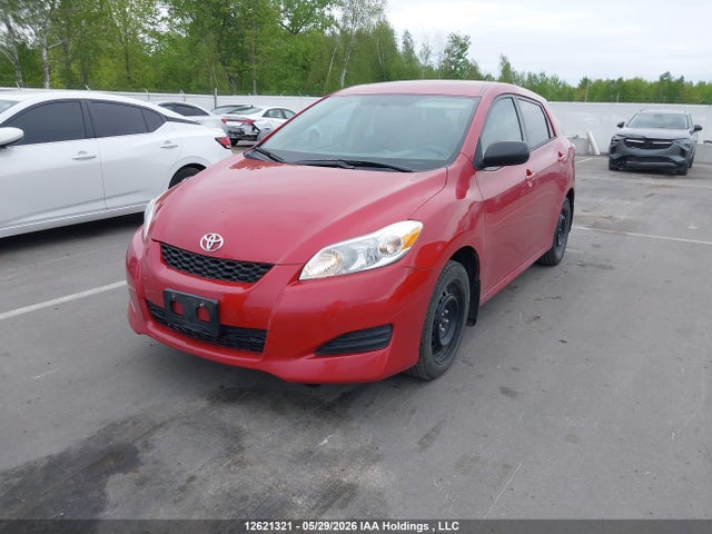 2014 Toyota Matrix Wagon მანქანა იყიდება აუქციონზე, vin: 2T1KU4EE9EC136147, აუქციონის ნომერი: 12621321