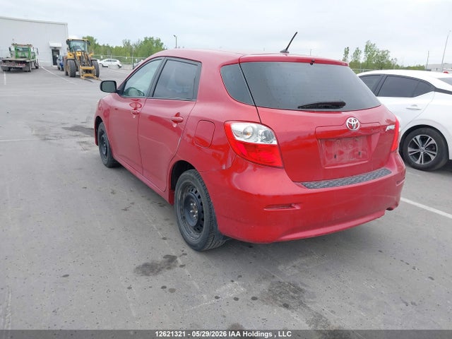 2014 Toyota Matrix Wagon მანქანა იყიდება აუქციონზე, vin: 2T1KU4EE9EC136147, აუქციონის ნომერი: 12621321