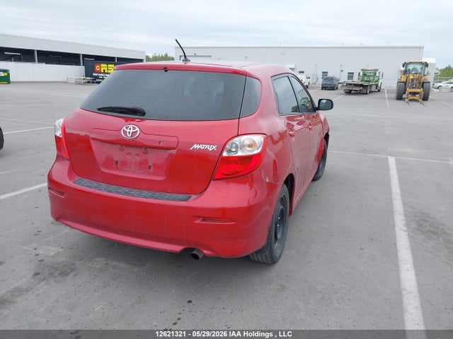 2014 Toyota Matrix Wagon მანქანა იყიდება აუქციონზე, vin: 2T1KU4EE9EC136147, აუქციონის ნომერი: 12621321